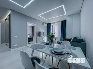 2-к квартира, посуточно, 42м2, 3/18 этаж