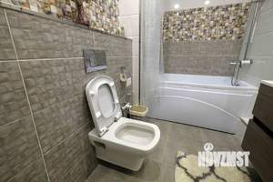 1-к квартира, на длительный срок, 45м2, 16/17 этаж