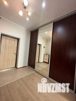 2-к квартира, посуточно, 56м2, 5/17 этаж