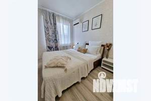 1-к квартира, посуточно, 10м2, 1/1 этаж