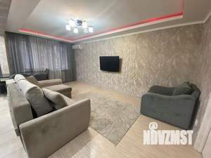 2-к квартира, посуточно, 53м2, 1/1 этаж