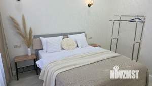 2-к квартира, посуточно, 40м2, 1/1 этаж