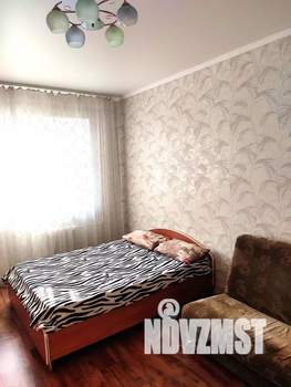 1-к квартира, посуточно, 44м2, 8/9 этаж