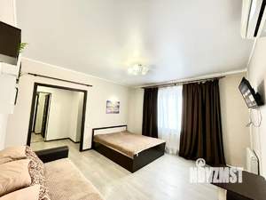 1-к квартира, посуточно, 45м2, 9/9 этаж