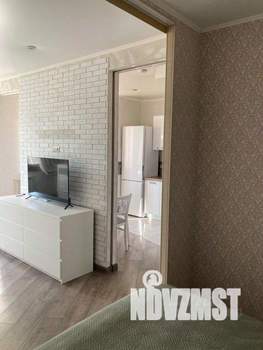 1-к квартира, посуточно, 41м2, 1/1 этаж