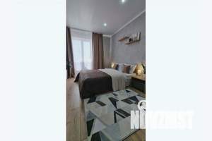 1-к квартира, посуточно, 10м2, 13/17 этаж