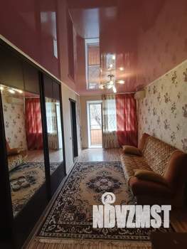 2-к квартира, посуточно, 43м2, 2/5 этаж