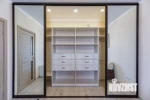 1-к квартира, посуточно, 40м2, 16/16 этаж