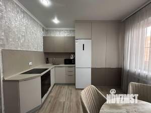 1-к квартира, посуточно, 51м2, 13/17 этаж