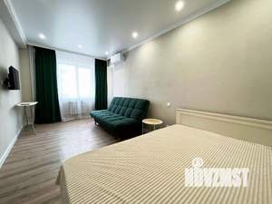 1-к квартира, посуточно, 45м2, 1/1 этаж