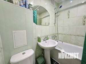 1-к квартира, посуточно, 33м2, 1/1 этаж