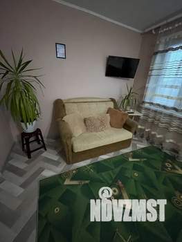 1-к квартира, посуточно, 39м2, 6/9 этаж