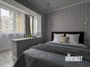 3-к квартира, посуточно, 63м2, 6/9 этаж