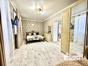 1-к квартира, посуточно, 50м2, 9/9 этаж