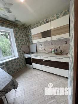 1-к квартира, на длительный срок, 33м2, 3/5 этаж