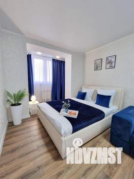 1-к квартира, посуточно, 45м2, 1/1 этаж