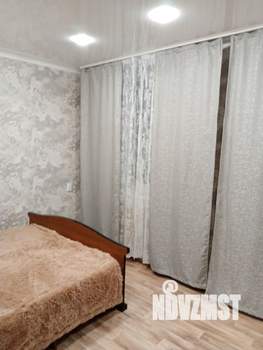1-к квартира, посуточно, 34м2, 1/2 этаж