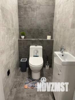 1-к квартира, посуточно, 43м2, 10/10 этаж