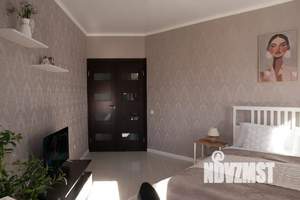 1-к квартира, посуточно, 40м2, 3/17 этаж