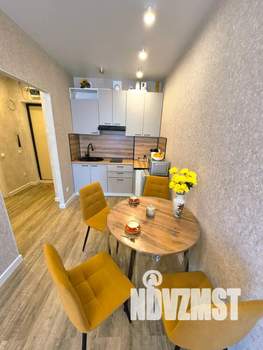 1-к квартира, посуточно, 38м2, 22/23 этаж