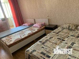 3-к квартира, посуточно, 73м2, 8/9 этаж