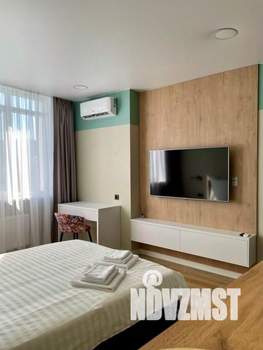 1-к квартира, посуточно, 28м2, 1/1 этаж