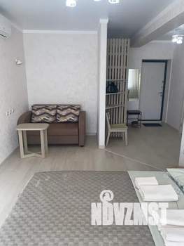 1-к квартира, посуточно, 45м2, 3/9 этаж