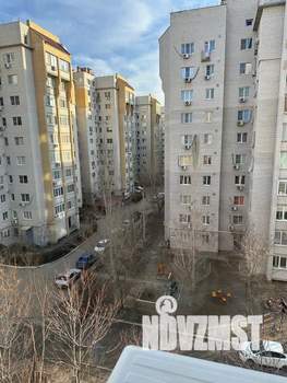 1-к квартира, посуточно, 40м2, 6/9 этаж