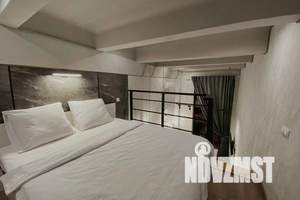 1-к квартира, посуточно, 30м2, 2/3 этаж