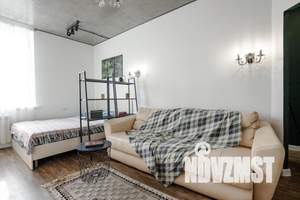 1-к квартира, посуточно, 40м2, 7/16 этаж
