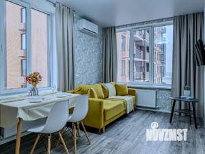 2-к квартира, посуточно, 35м2, 13/19 этаж