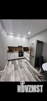 1-к квартира, посуточно, 45м2, 16/23 этаж