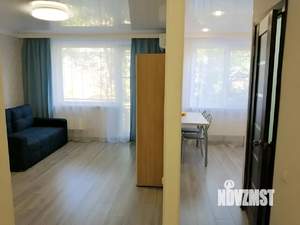 1-к квартира, посуточно, 37м2, 2/5 этаж