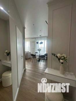 1-к квартира, посуточно, 39м2, 1/1 этаж