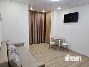 1-к квартира, на длительный срок, 25м2, 7/17 этаж