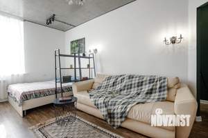 1-к квартира, посуточно, 40м2, 7/16 этаж