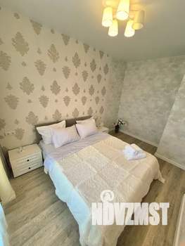 1-к квартира, посуточно, 38м2, 22/23 этаж