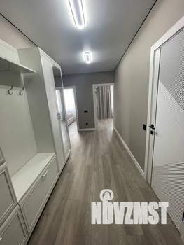 2-к квартира, посуточно, 64м2, 10/10 этаж