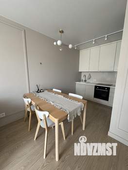 2-к квартира, на длительный срок, 45м2, 17/19 этаж
