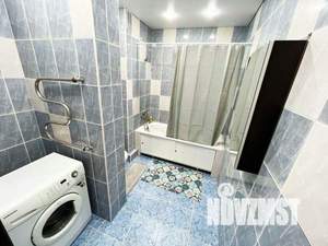 1-к квартира, посуточно, 50м2, 1/1 этаж