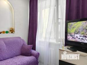 1-к квартира, посуточно, 30м2, 1/5 этаж
