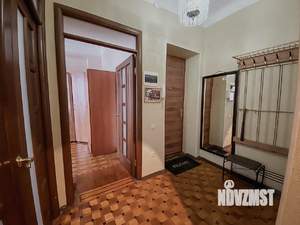 3-к квартира, посуточно, 77м2, 1/1 этаж