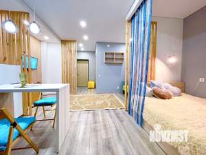 1-к квартира, посуточно, 35м2, 8/17 этаж