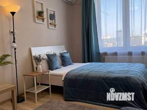 1-к квартира, посуточно, 34м2, 6/17 этаж