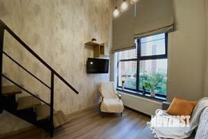 1-к квартира, посуточно, 30м2, 2/3 этаж