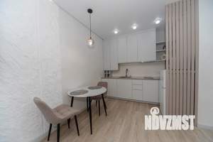 1-к квартира, посуточно, 39м2, 14/23 этаж