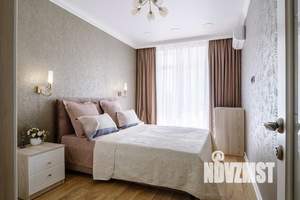 1-к квартира, посуточно, 65м2, 1/1 этаж