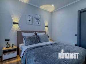 1-к квартира, посуточно, 39м2, 1/1 этаж