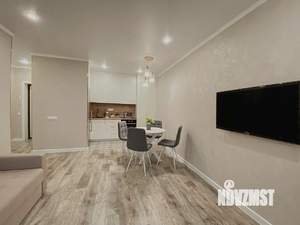 2-к квартира, посуточно, 40м2, 1/1 этаж