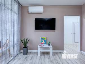 2-к квартира, посуточно, 41м2, 1/1 этаж